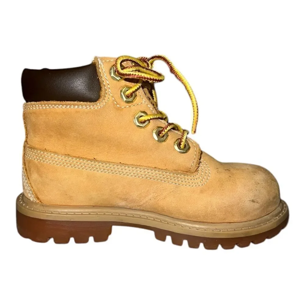 Timberland Little Boys Waterproof 6